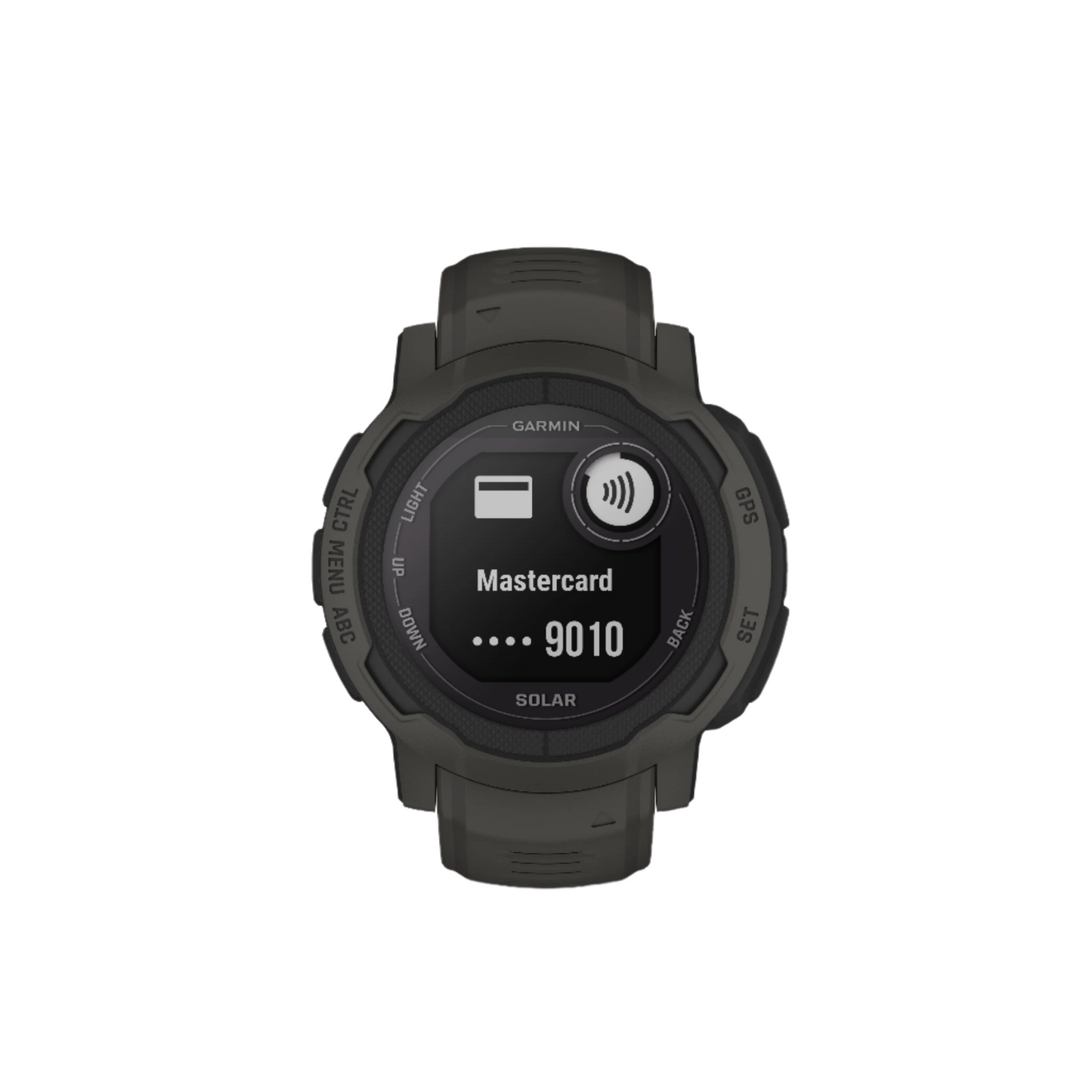 Garmin Instinct 2 Solar Keep your experiences going with unlimited battery life in smartwatch mode with solar charging 