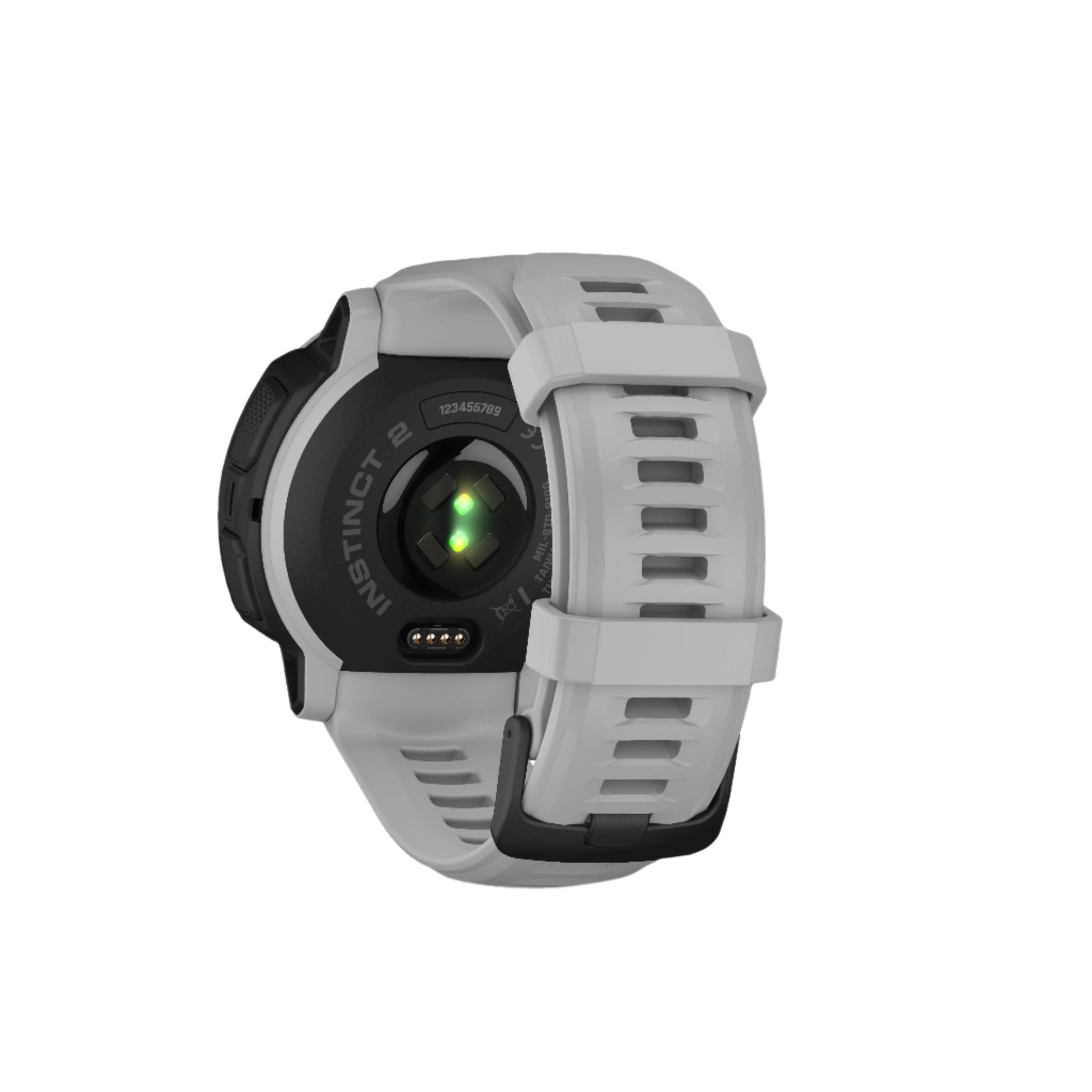 Garmin Instinct 2 Solar Keep your experiences going with unlimited battery life in smartwatch mode with solar charging 