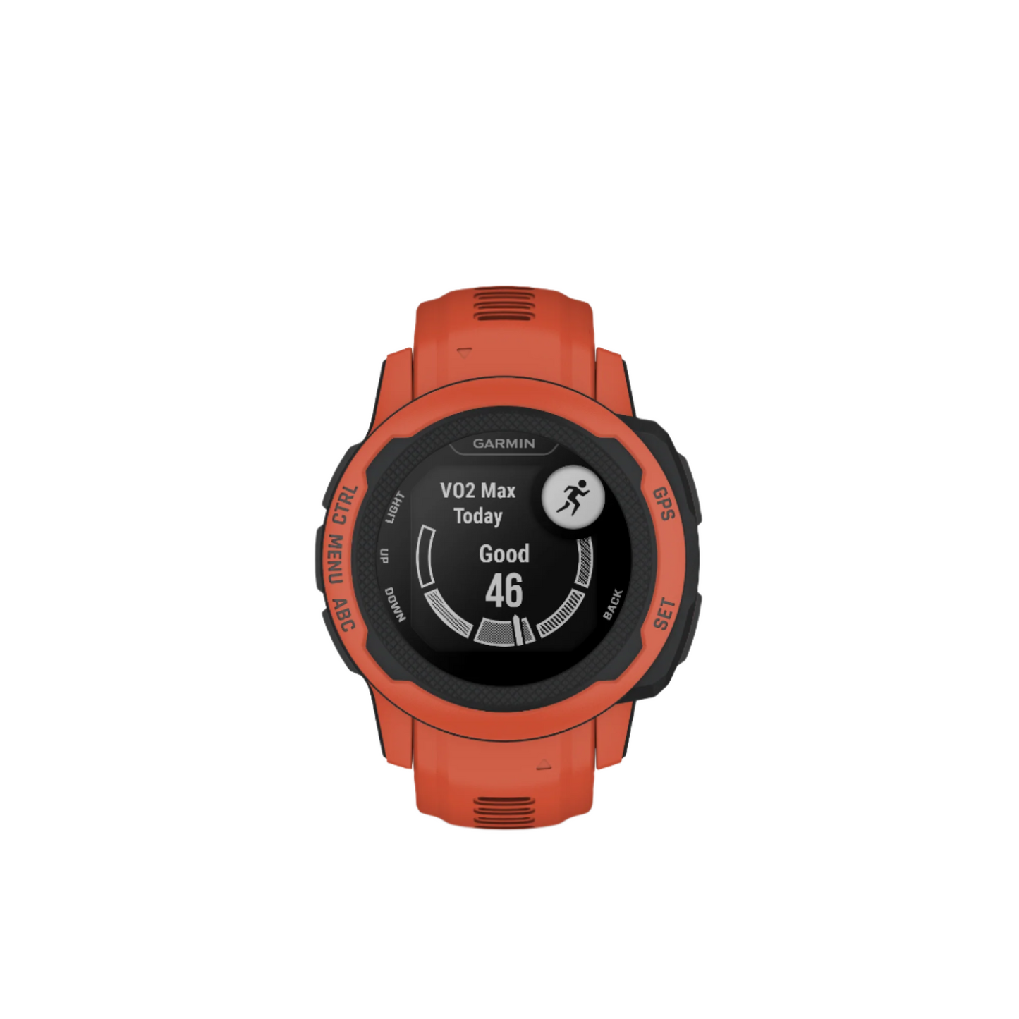 Garmin Instinct 2s rugged GPS smartwatch is tough enough to keep up with you and unique enough to fit your style.