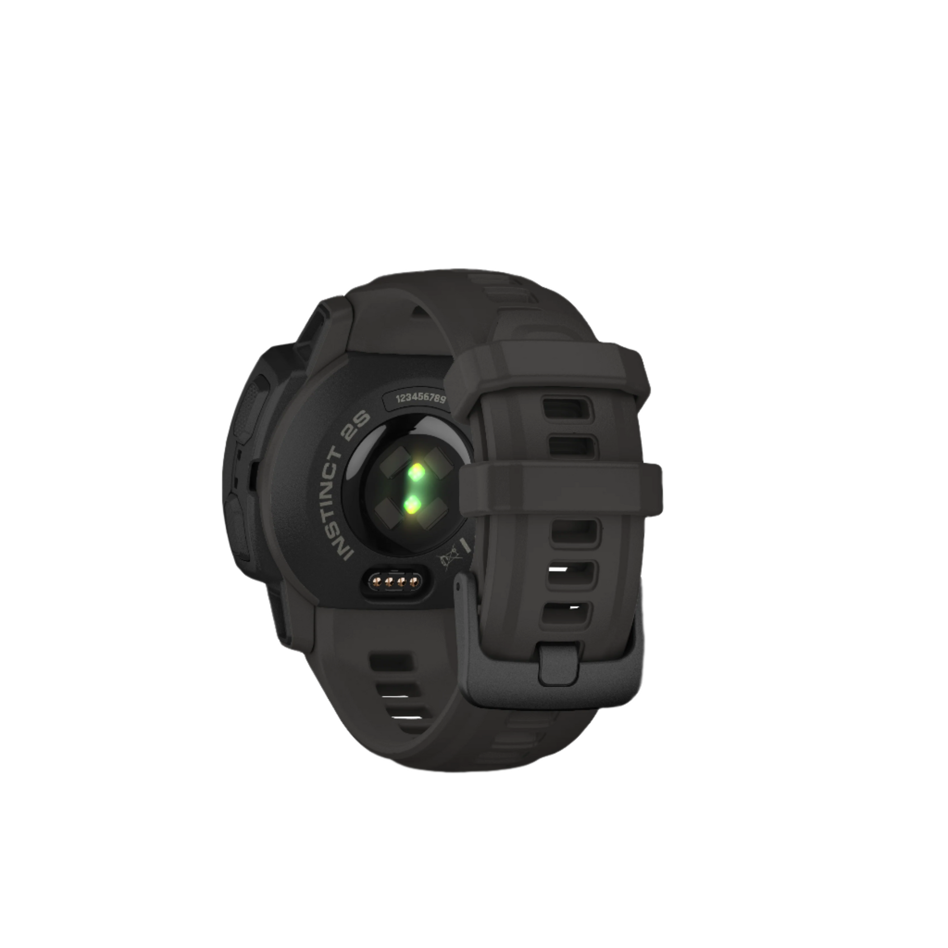 Garmin Instinct 2s Solar, keep your experiences going with up to 51 days of battery life in smartwatch mode with solar charging.