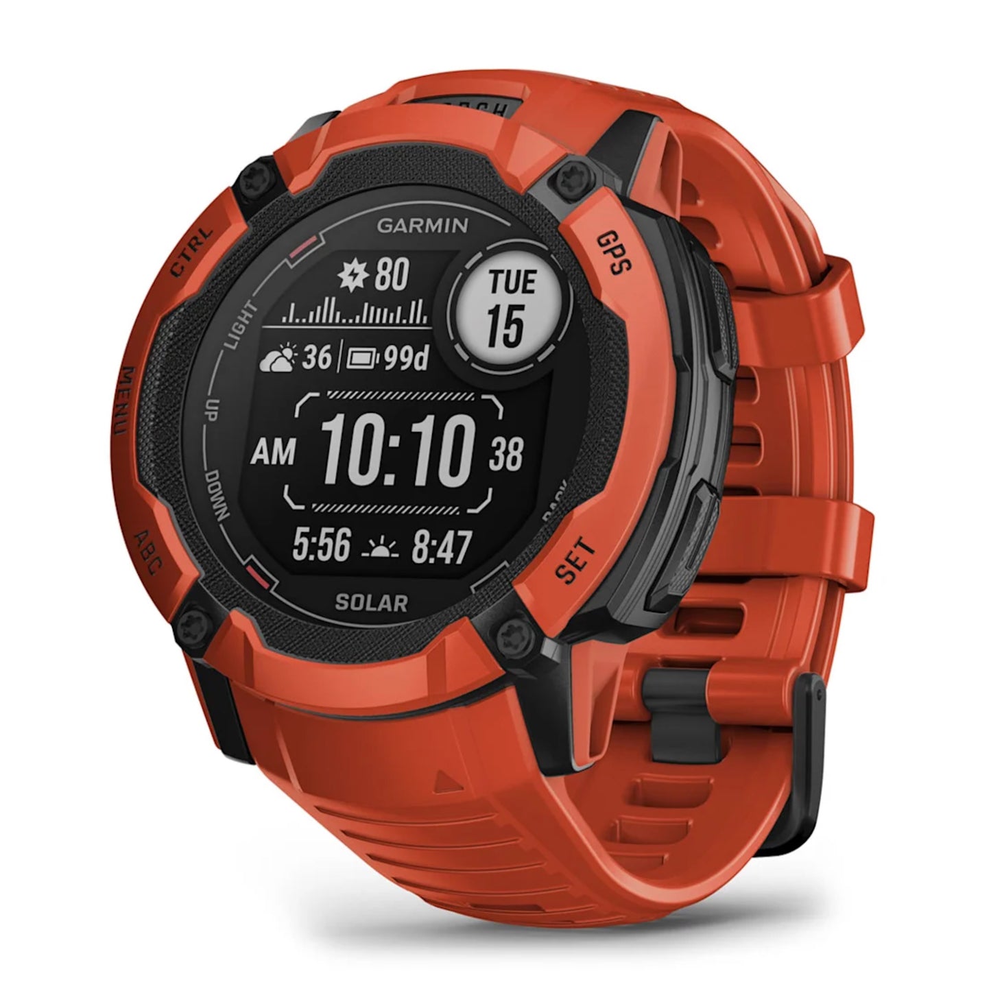 Garmin Instinct 2x Solar