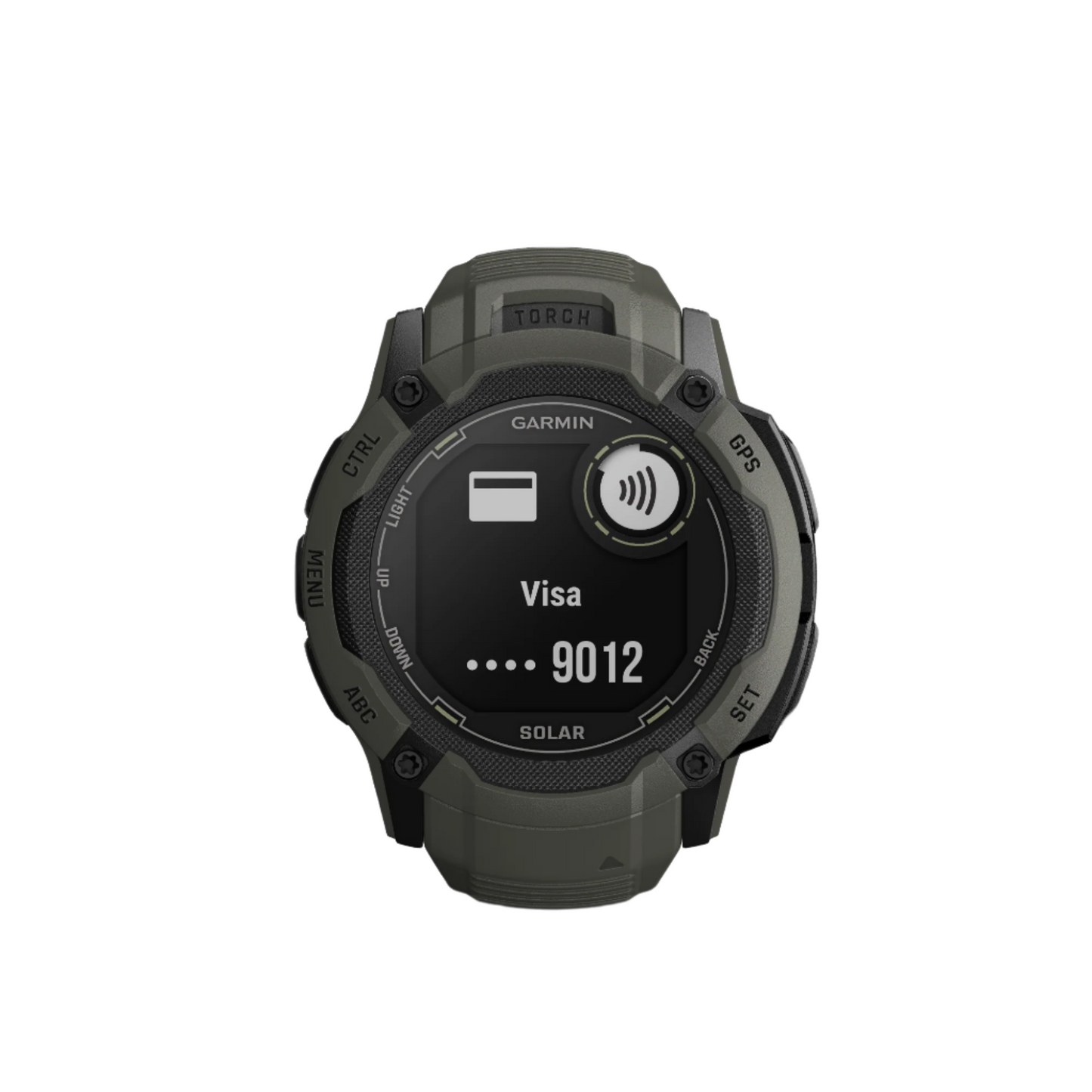 Garmin Instinct 2x Solar Rugged multisport GPS smartwatch is tough enough to keep up with you and bold enough to fit your style, solar charging lens keeps a larger battery going longer