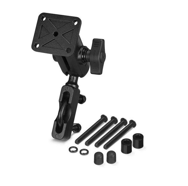 Mount your Garmin Montana 600 Series, Monterra or GPSMap276Cx on your motorcycle or ATV with this Handlebar Mount kit