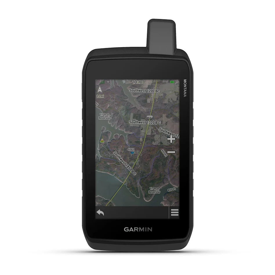 Garmin Montana 710 handheld brings advanced outdoor features into a sturdy 5-inch format that’s ideal for navigation on foot, bike, kayak, ATV and more.