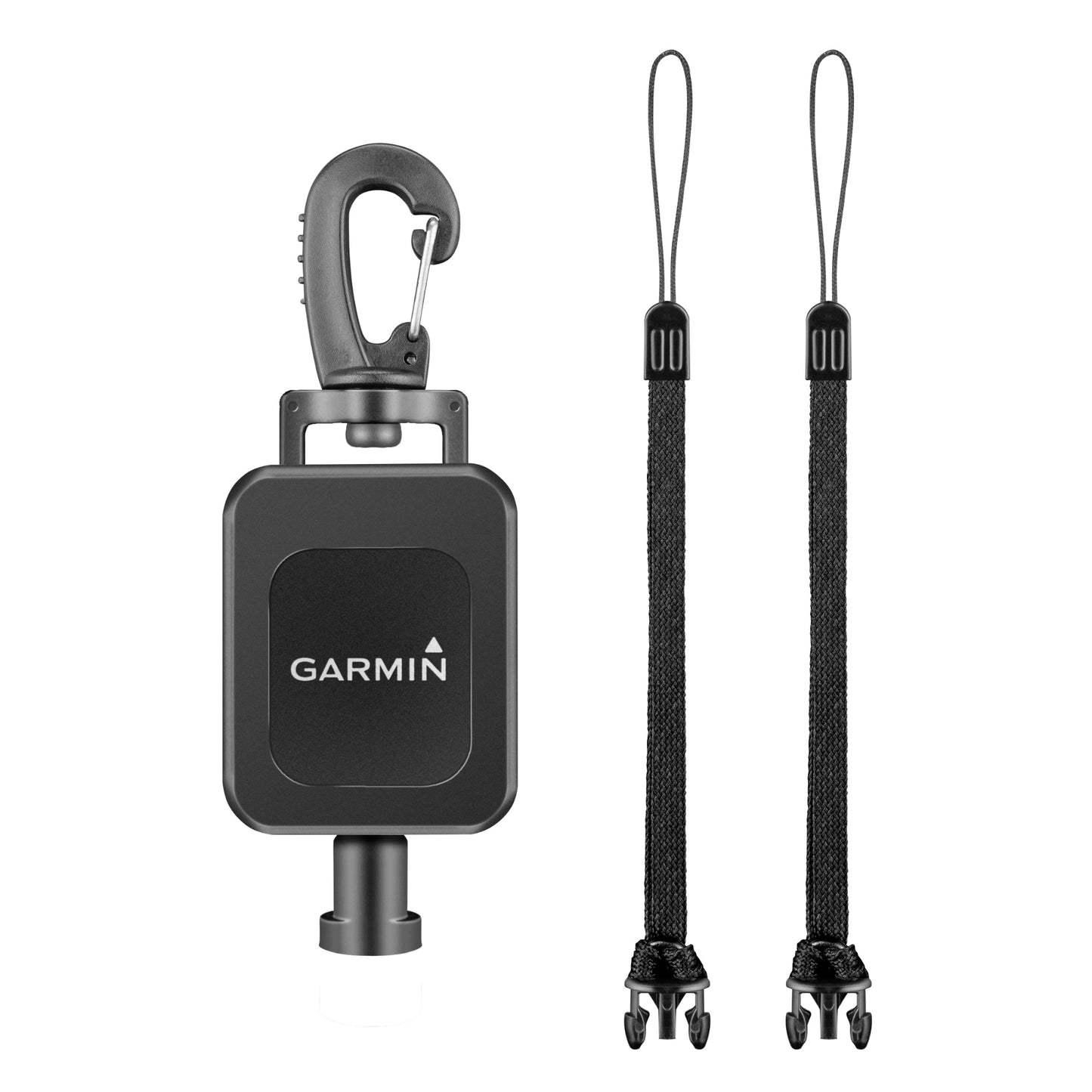 Keep your Garmin GPS close and secure with this retractable lanyard