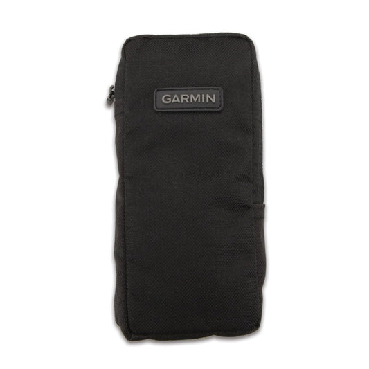 Garmin Universal Carrying Case
Black nylon with zipper