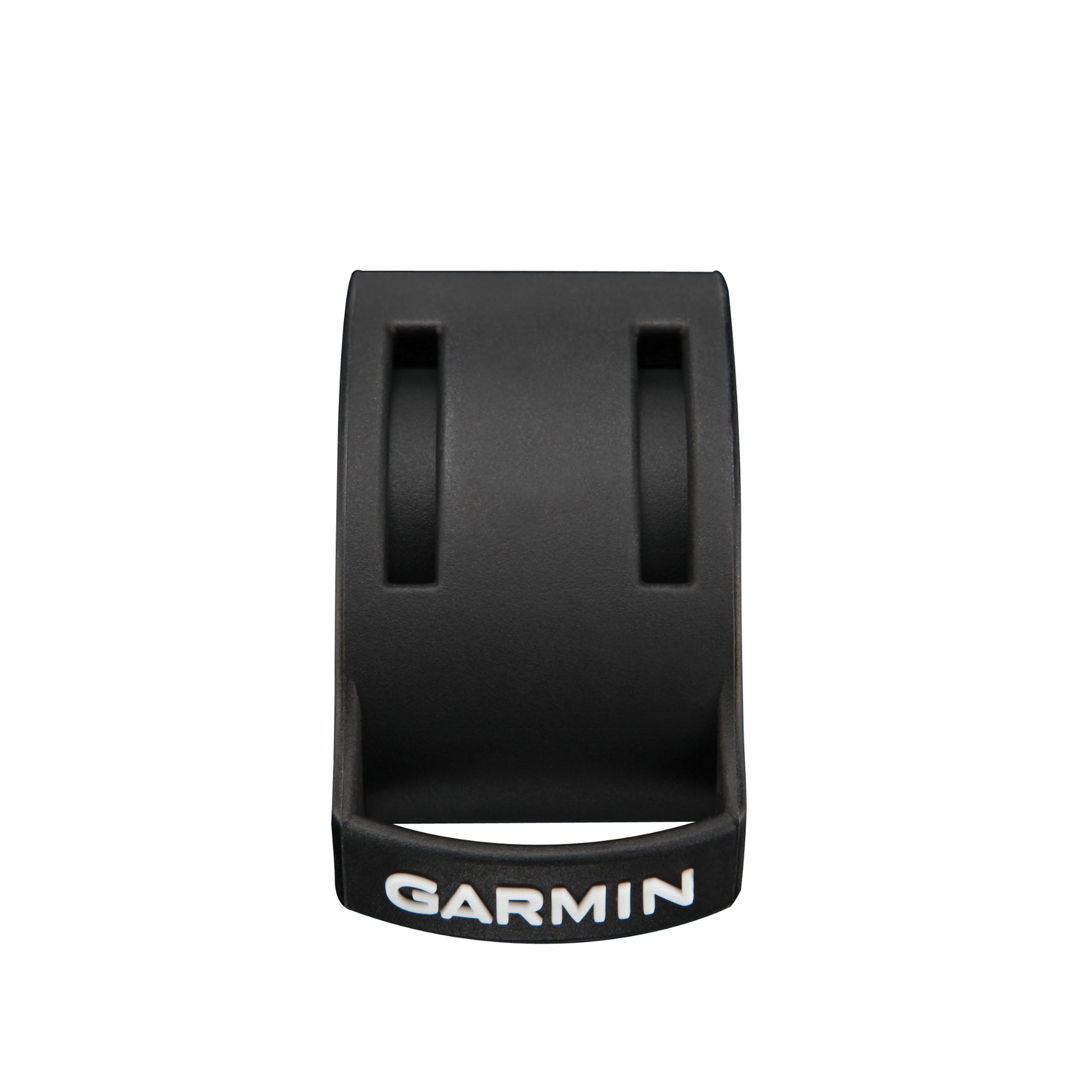 Attach your compatible Garmin watch to your bike handlebars to collect workout data while cycling. Great for multisport workouts, your Garmin watch quickly attaches to the mount for a clean transition from running to biking