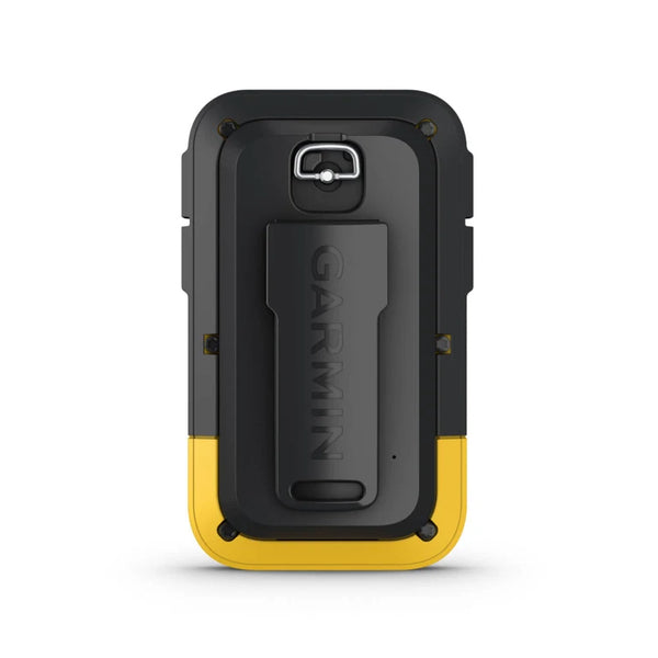 Garmin eTrex SE - Back