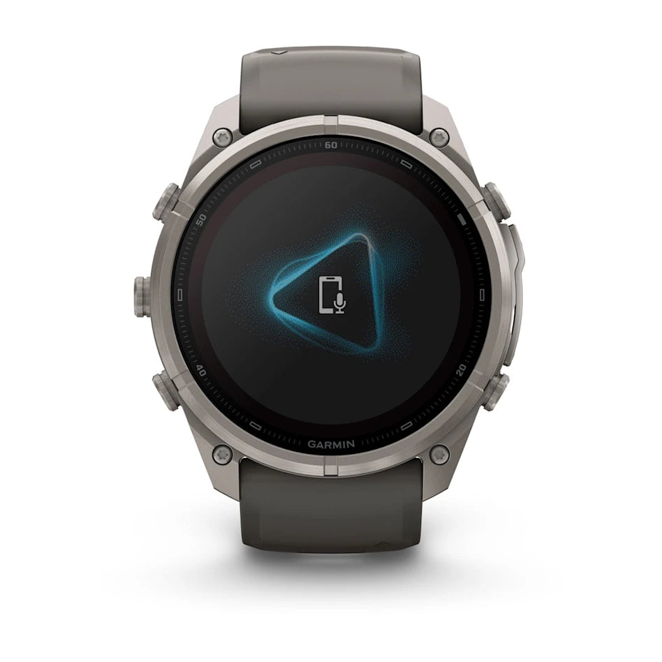 Garmin Fenix 9 Pro inReach Solar 51mm - this premium multisport GPS smartwatch has a durable titanium case and a solar charged display for long battery life.