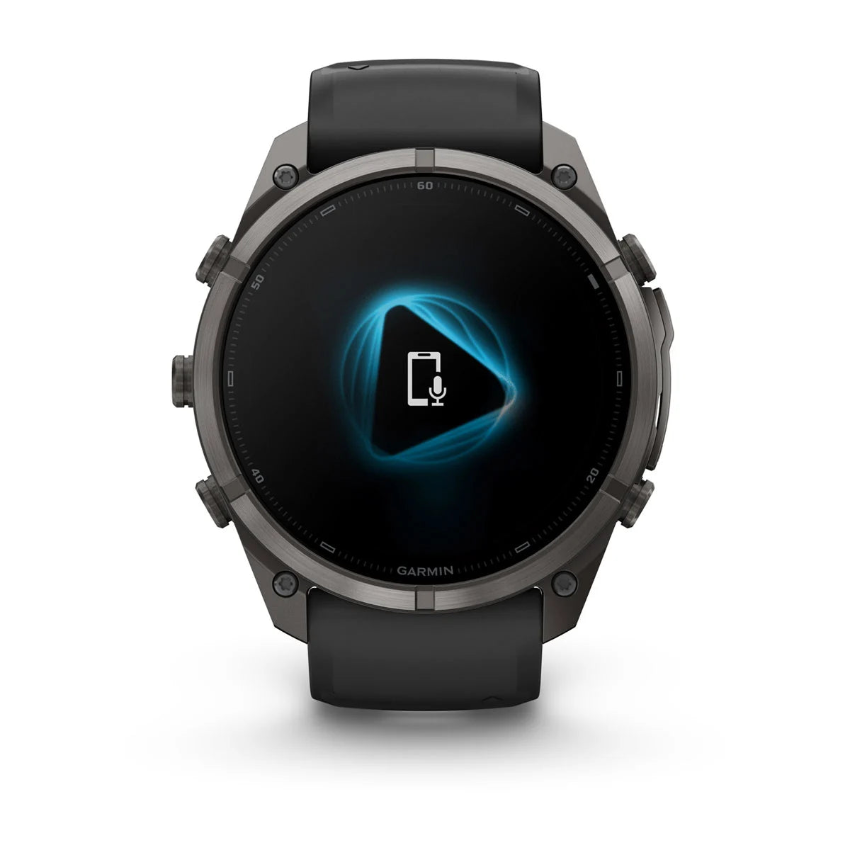 Garmin Fenix 9 Pro 51mm GPS watch Built for serious athletes and adventurers, with a durable titanium case and a bright AMOLED display.