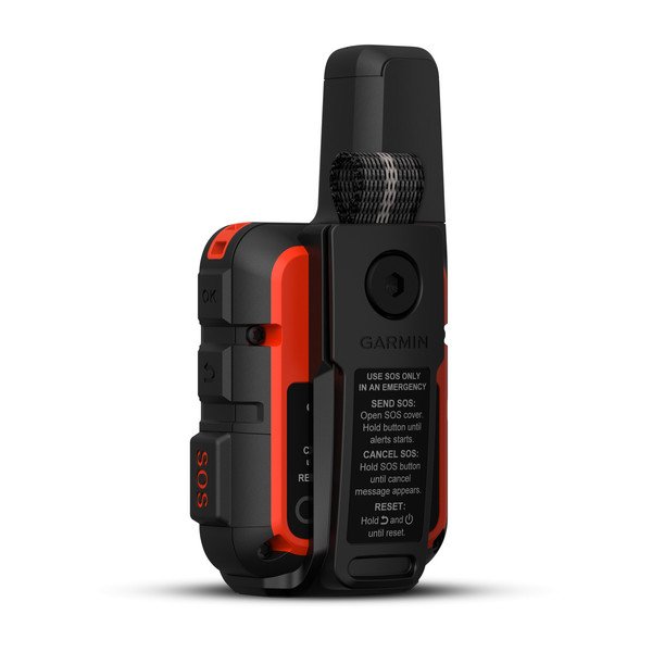 Easily attach your inReach Mini 2 to other spine mount products, including belts clips, bike mount & backpack tether and more