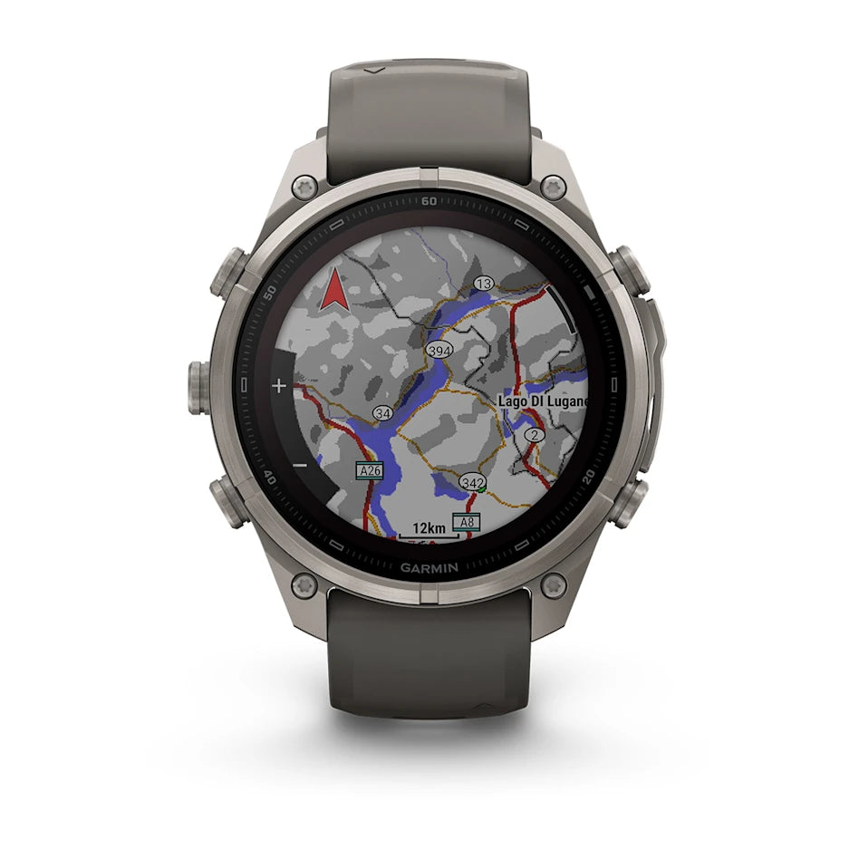 Garmin fēnix® 9 Pro - inReach® - Solar - 47 mm