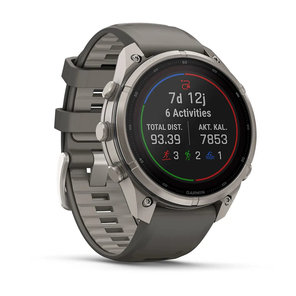Garmin fēnix® 9 Pro - inReach® - Solar - 47 mm