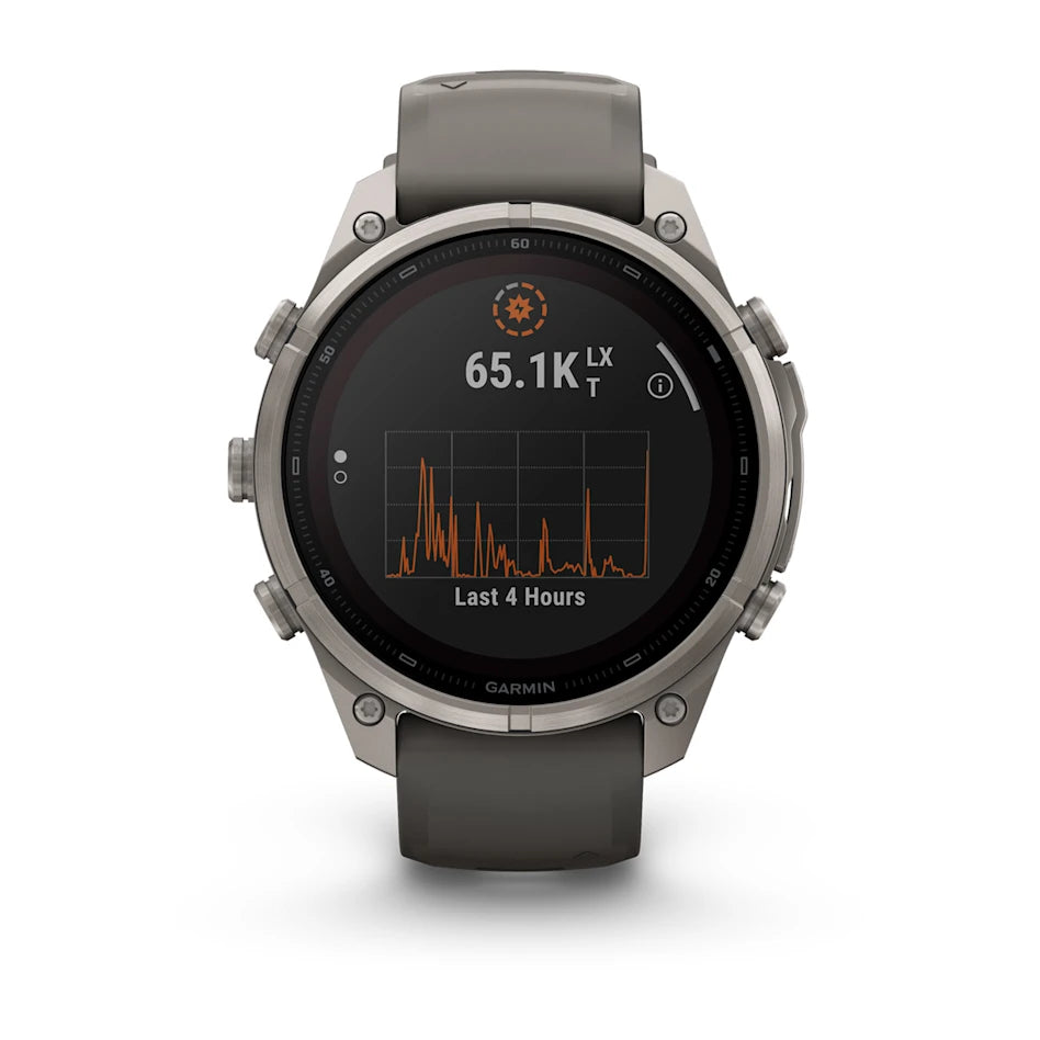 Garmin fēnix® 9 Pro - inReach® - Solar - 47 mm