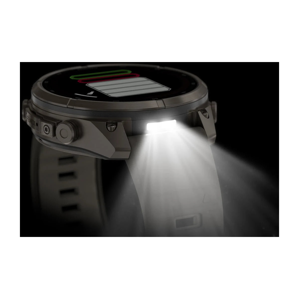 Garmin fēnix® 9 Pro - inReach® - Solar - 47 mm