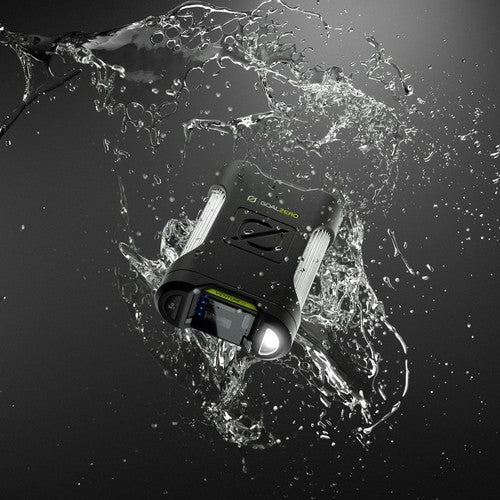 The Venture 35 power bank is now dustproof & waterproof, giving you the confidence to power essential devices through any adventure, rain or shine