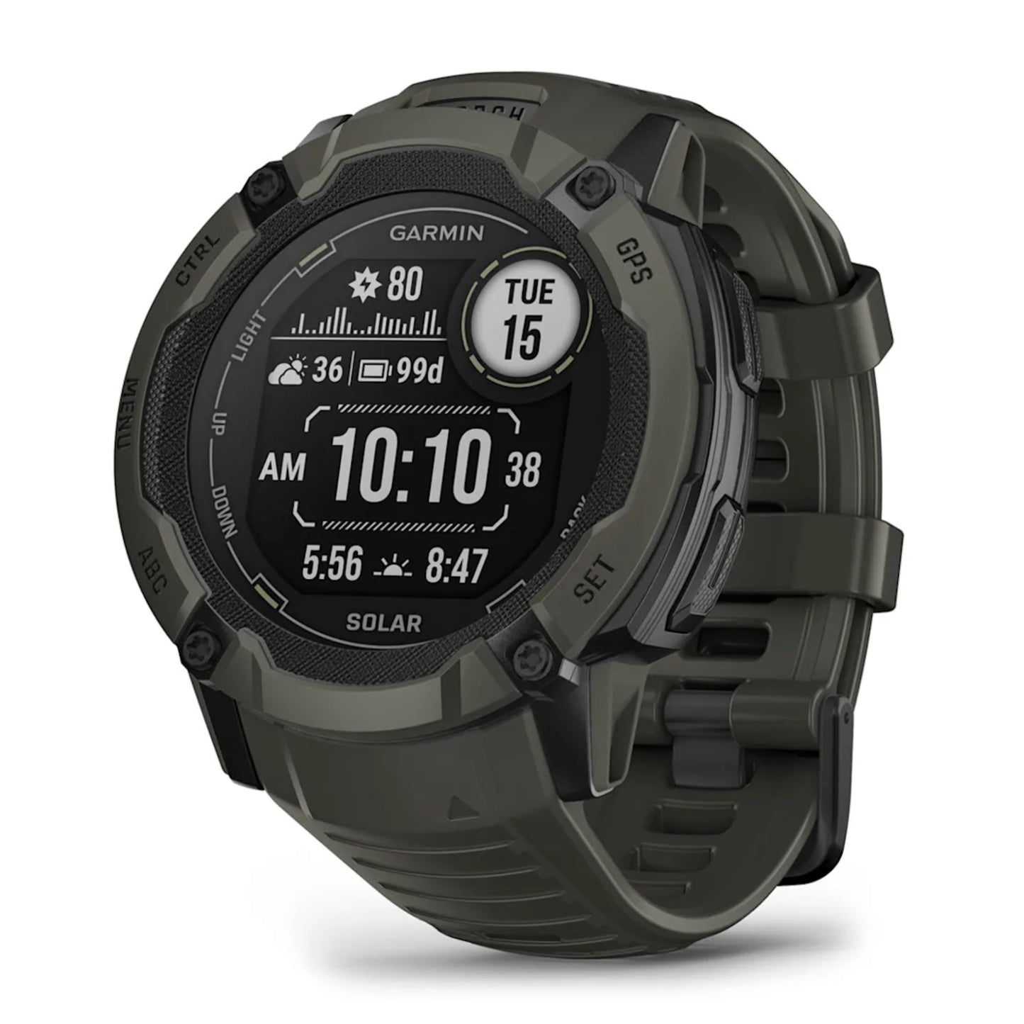 Garmin Instinct 2x Solar