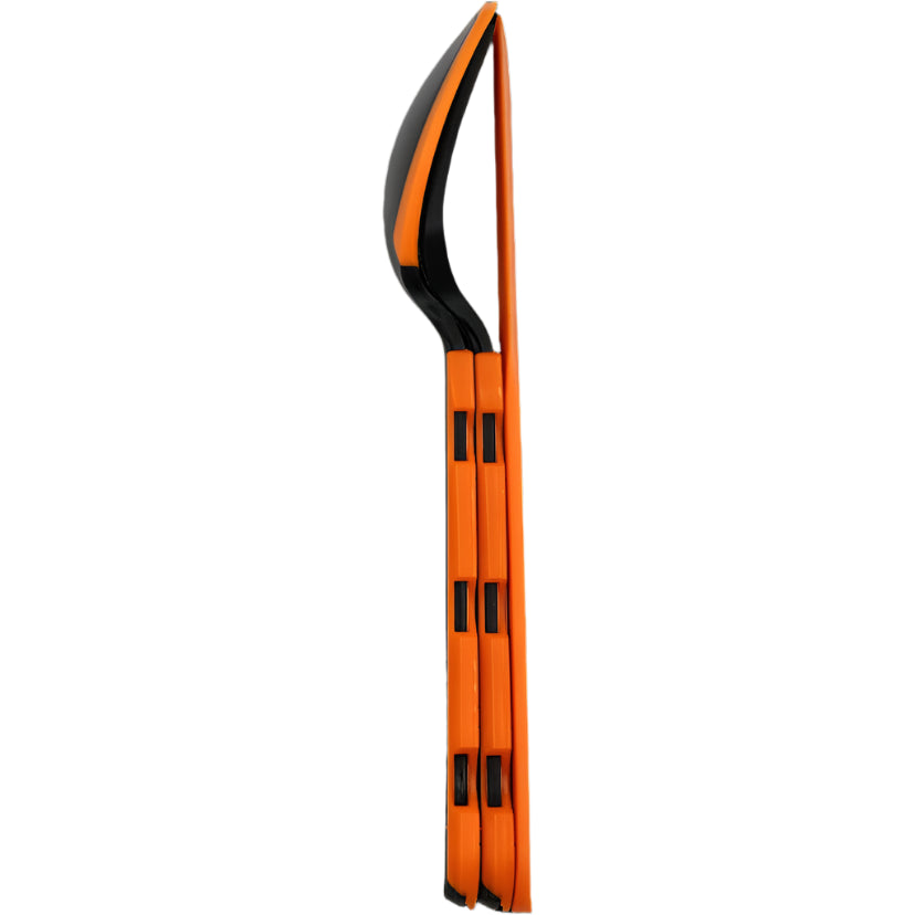 Jetboil - TrailWare - Utensils The perfect outdoor utensil set. Forget about the mess and hassle of cleaning on the trail. 