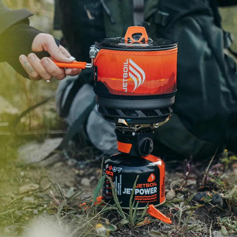 TrailCook 1.2L makes backcountry cooking easy with fast boil, precise heat control, easy cleanup, and compact design for every adventure.