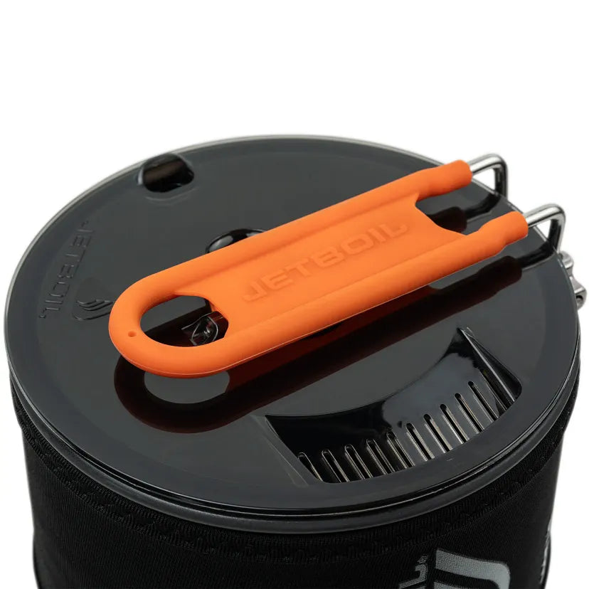 TrailCook 1.2L makes backcountry cooking easy with fast boil, precise heat control, easy cleanup, and compact design for every adventure.