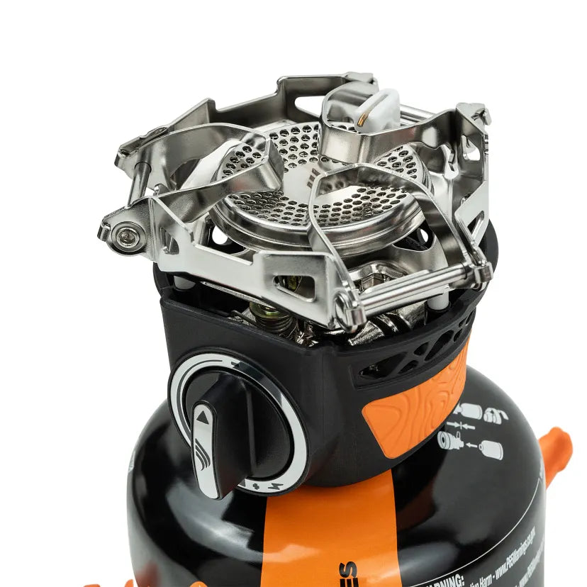 TrailCook 2.0L cooks for 2–4 with fast boils, precise heat control, easy cleanup, and rugged convenience for every outdoor adventure.