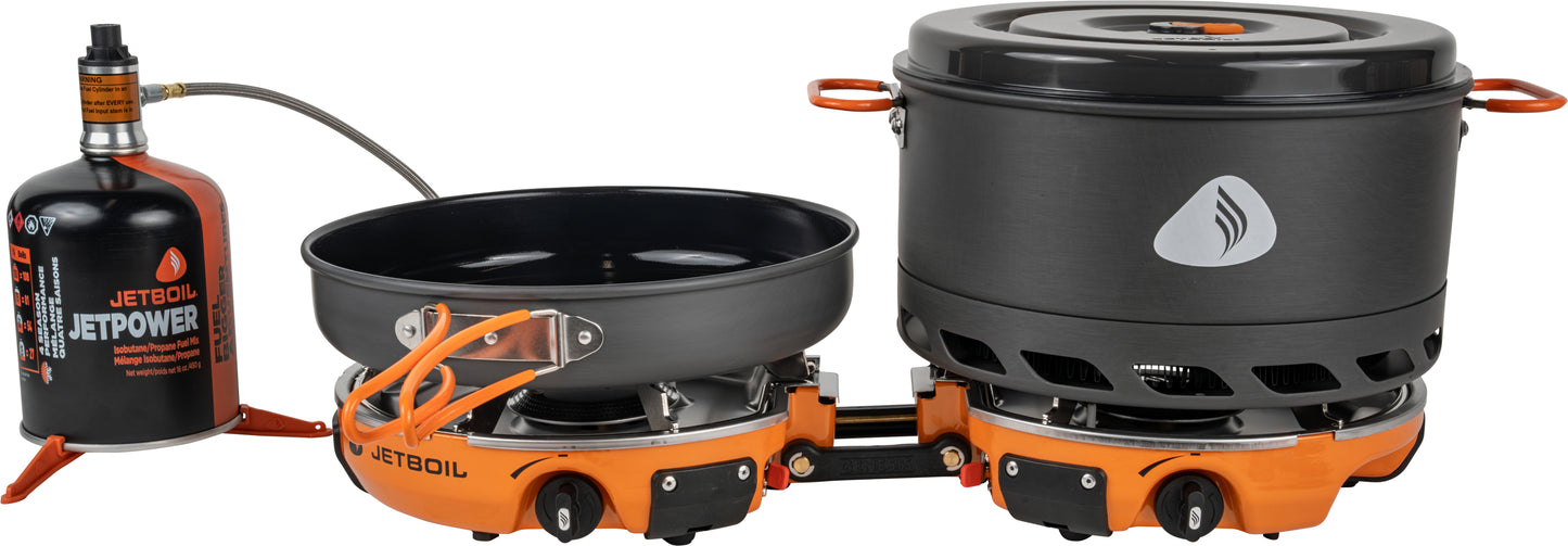 Jetboil - Genesis Basecamp System