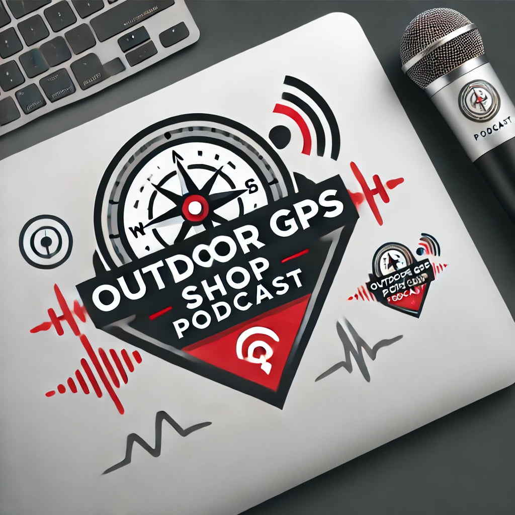 Monthly podcast for the UK outdoor enthusiast