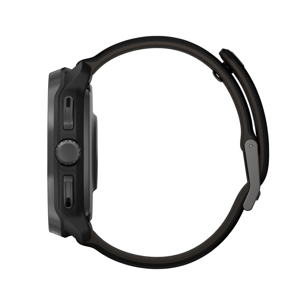 Suunto Race 2 Titanium, the ultimate performance watch for racing and training, sleeker & lighter deisgn, AMOLED screen & Mind-blowing battery life