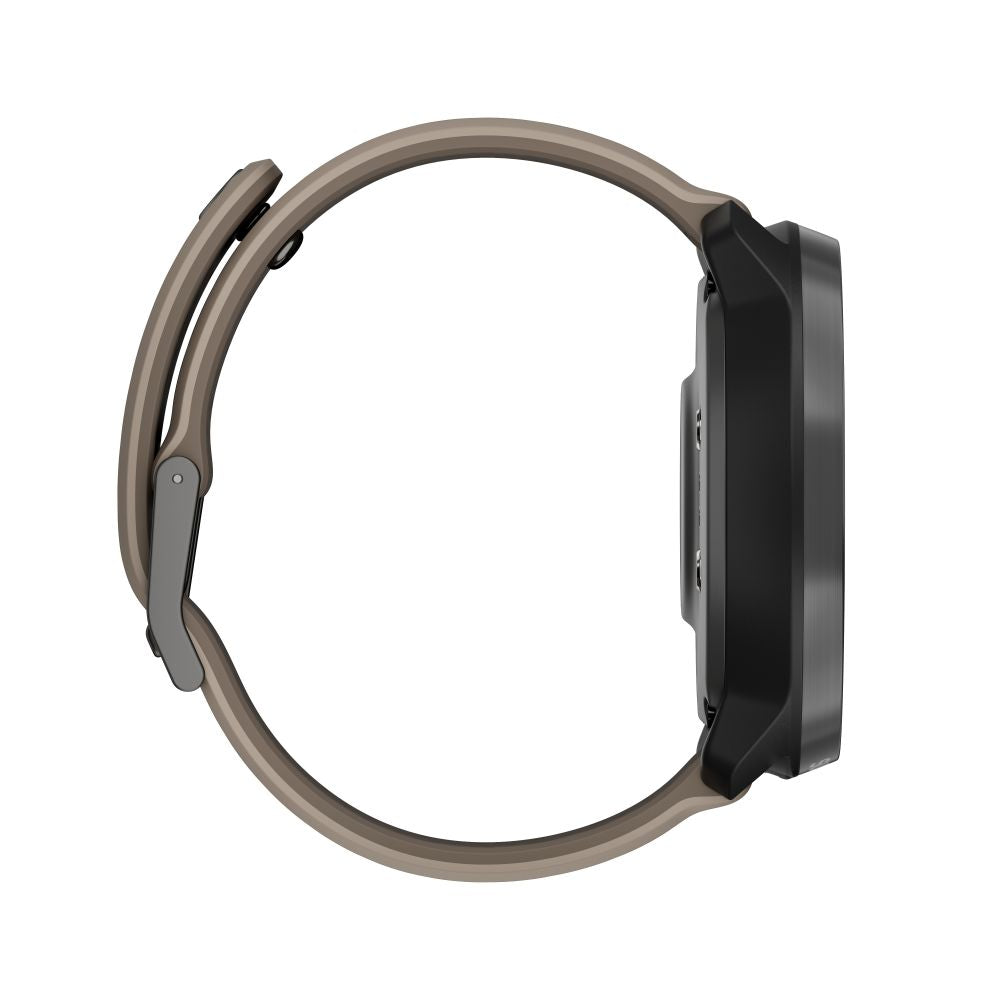 Suunto Race 2 Titanium, the ultimate performance watch for racing and training, sleeker & lighter deisgn, AMOLED screen & Mind-blowing battery life
