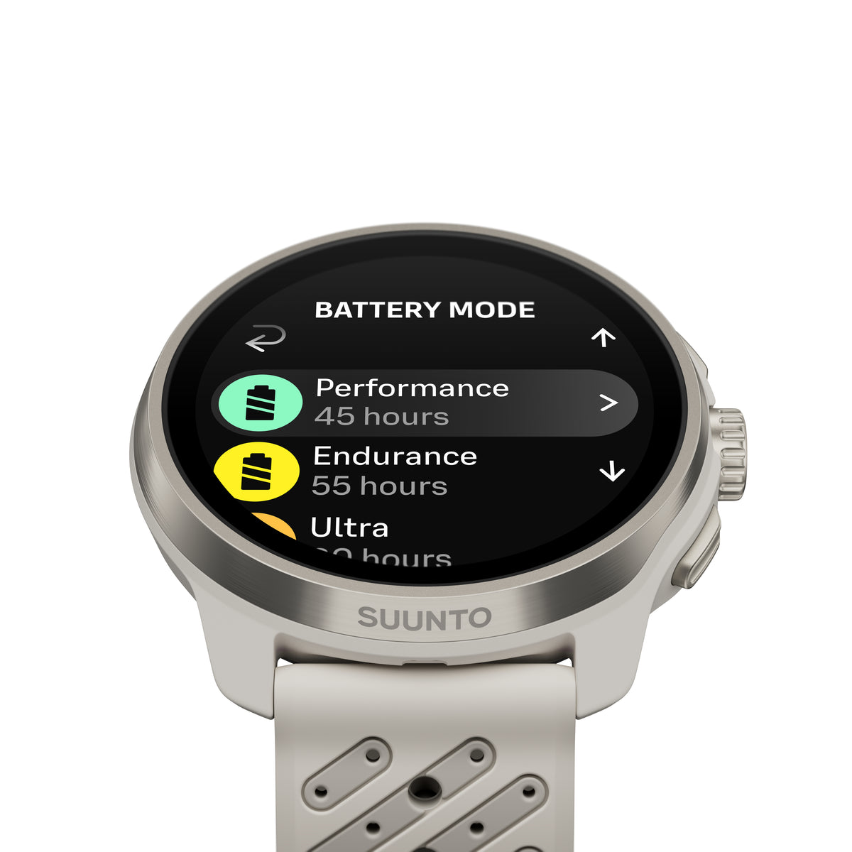 NEW Suunto Race 3S Titanium Go Further, Move Lighter, The next-generation performance watch for smarter training and trail running.
