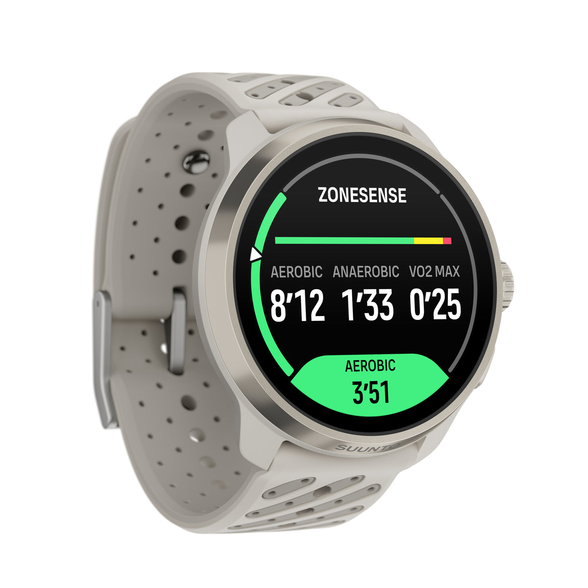 NEW Suunto Race 3S Titanium Go Further, Move Lighter, The next-generation performance watch for smarter training and trail running.