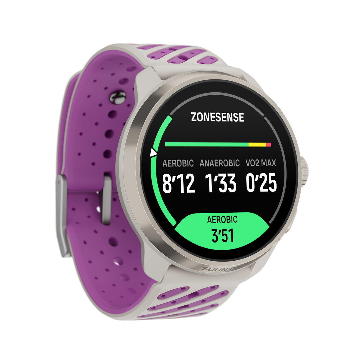 NEW Suunto Race 3S Titanium Go Further, Move Lighter, The next-generation performance watch for smarter training and trail running.