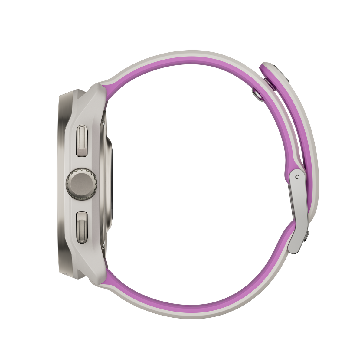 NEW Suunto Race 3S Titanium Go Further, Move Lighter, The next-generation performance watch for smarter training and trail running.