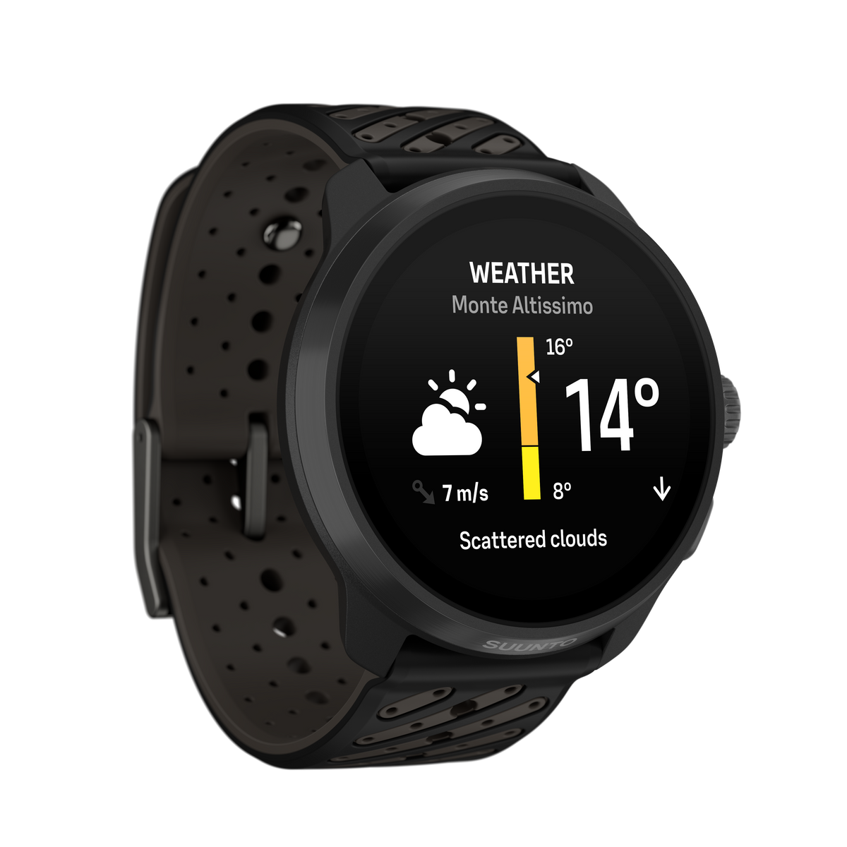 NEW Suunto Race 3S Titanium Go Further, Move Lighter, The next-generation performance watch for smarter training and trail running.
