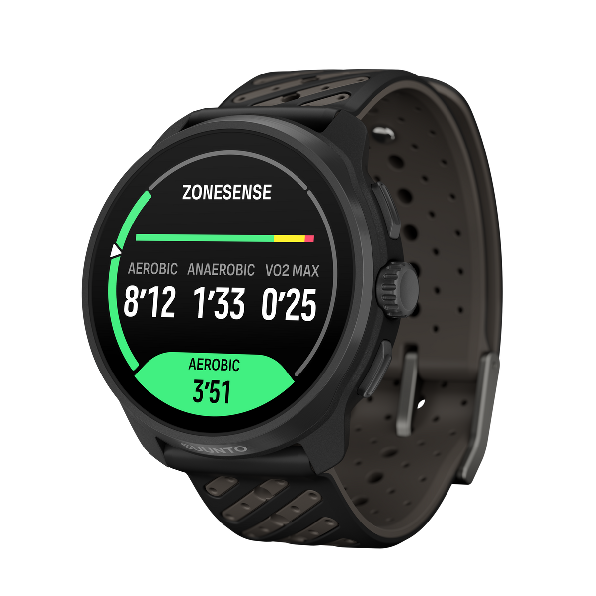 NEW Suunto Race 3S Titanium Go Further, Move Lighter, The next-generation performance watch for smarter training and trail running.