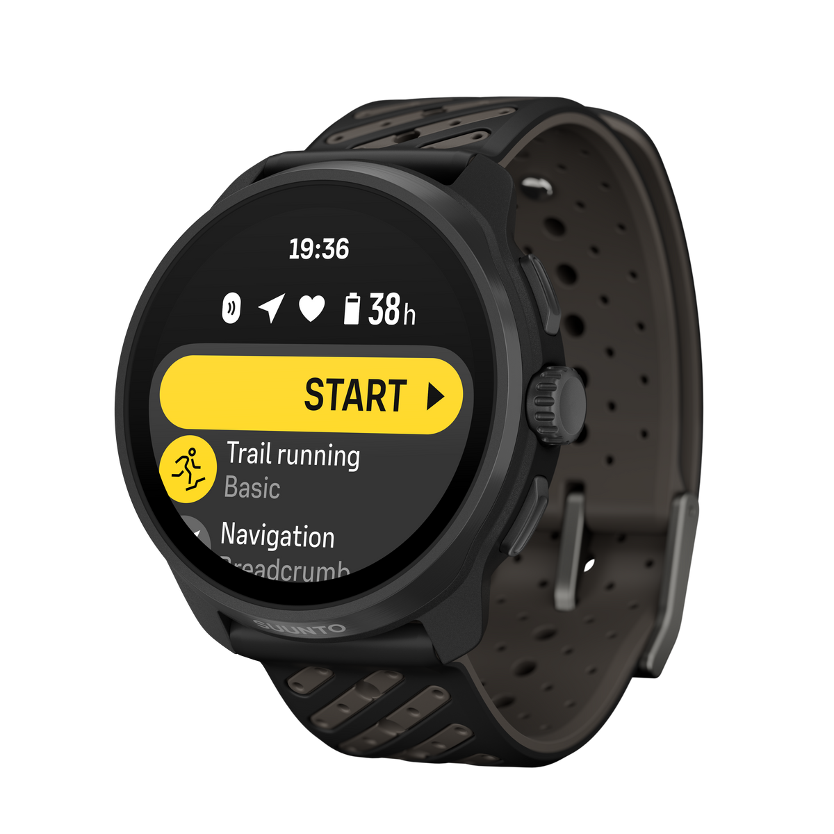 NEW Suunto Race 3S Titanium Go Further, Move Lighter, The next-generation performance watch for smarter training and trail running.