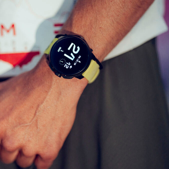 Best range of GPS watches for Ultra runners in the UK