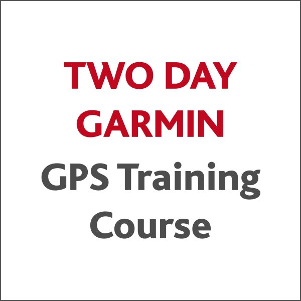 Two Day Garmin GPS Training Course