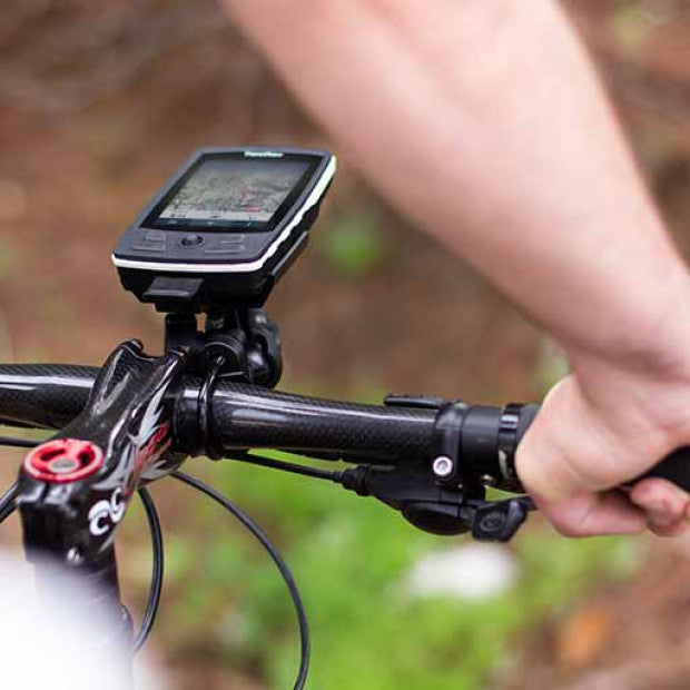 TwoNav RAM handlebar mount for bikes