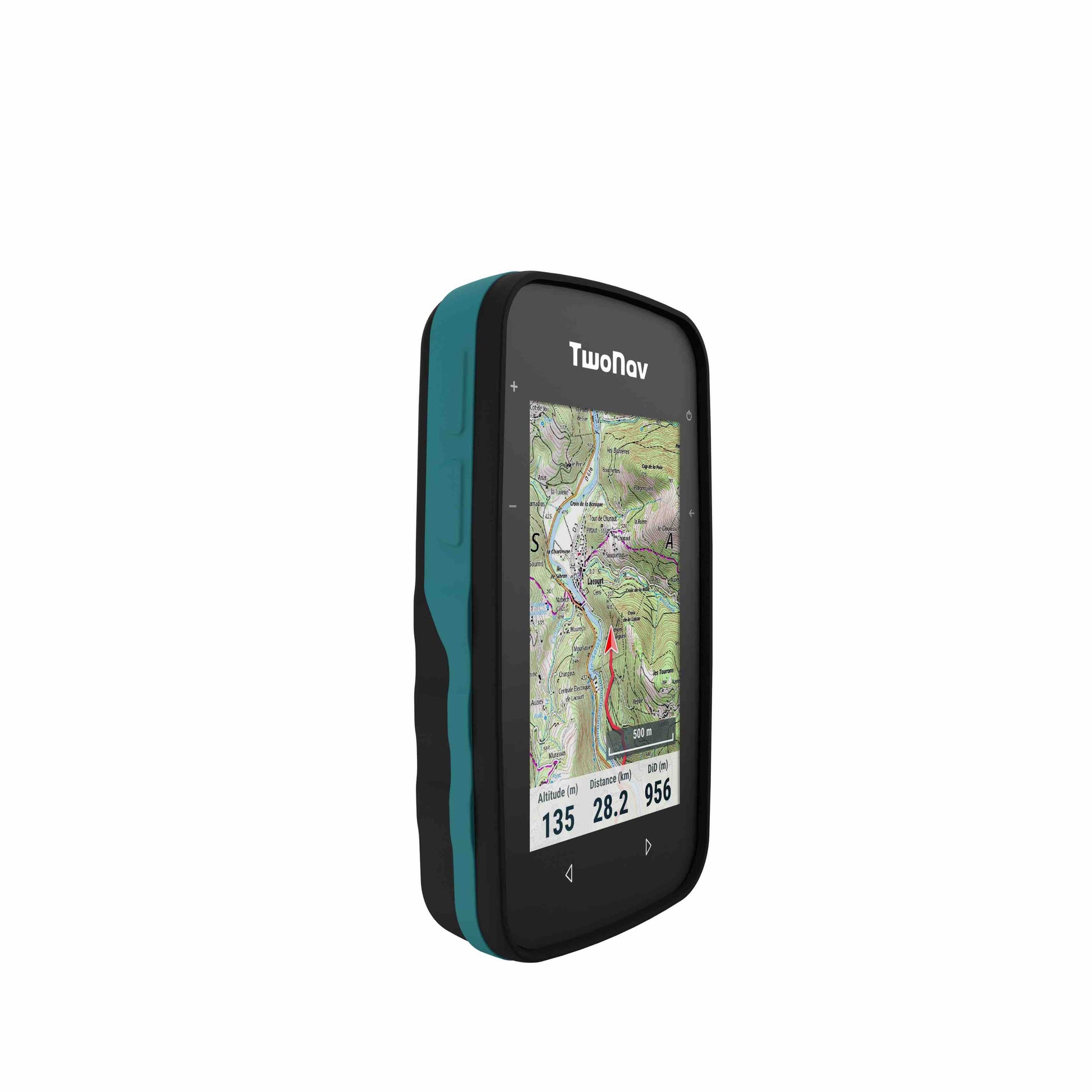 TwoNav Cross Plus - Topo active maps