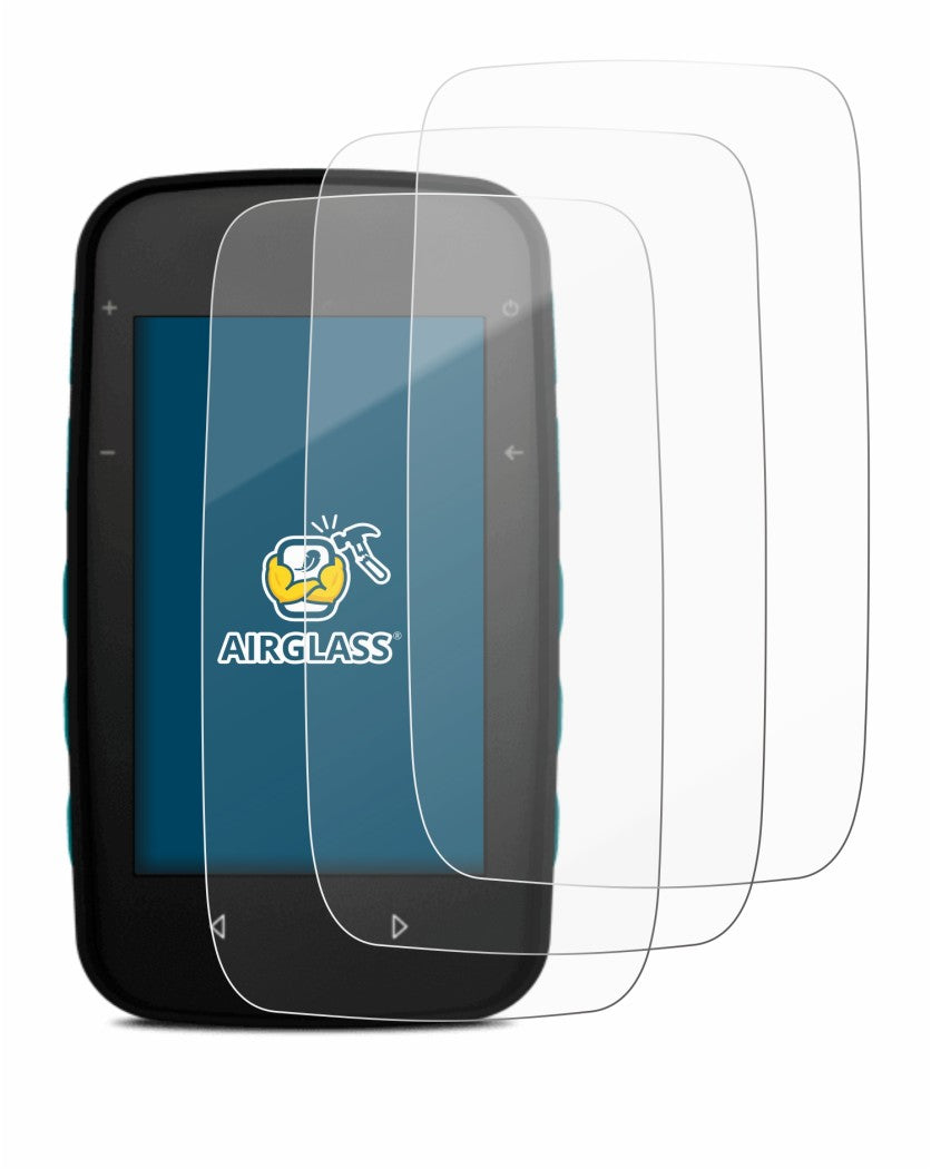 BROTECT AirGlass Premium Glass Screen Protector, the Extra-Hard and Ultra-Light mate for your CompeGPS TwoNav Cross Plus!