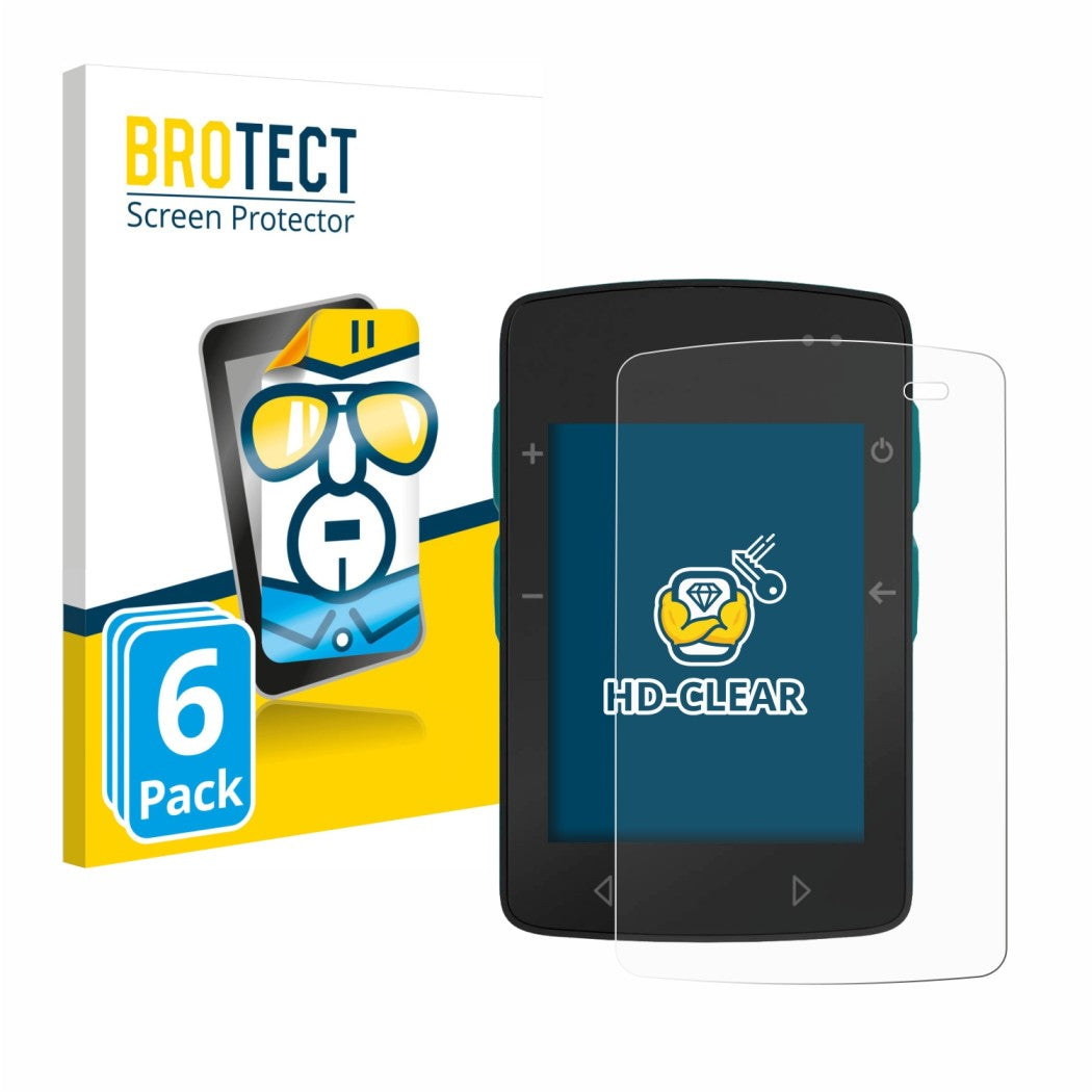 BROTECT AirGlass Premium Glass Screen Protector, the Extra-Hard and Ultra-Light mate for your TwoNav Roc!