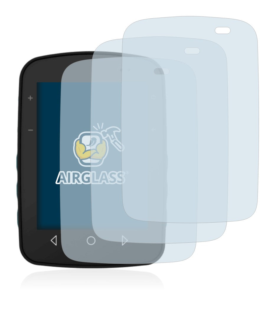 BROTECT AirGlass Premium Glass Screen Protector, the Extra-Hard and Ultra-Light mate for your TwoNav Terra!
