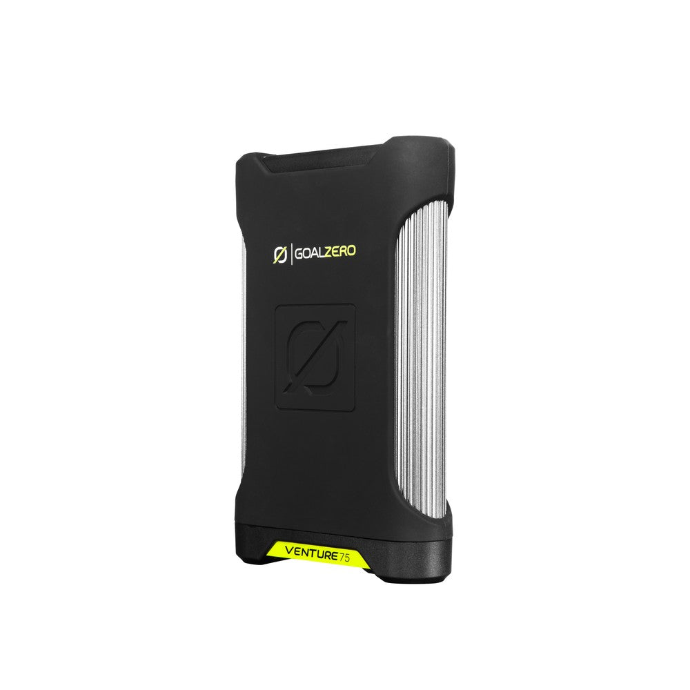 Fast-charging technology & rugged durability, the 19200 mAh power bank features an IP67 dustproof/waterproof rating and a USB-C port to speed up charging 