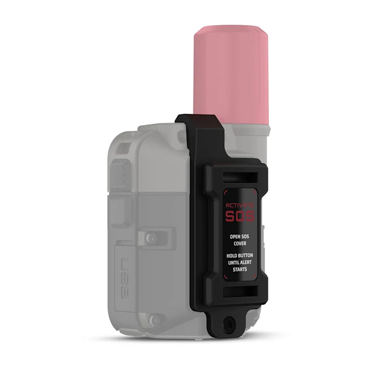 Garmin InReach Mini 3 - fitting spine amount adapter