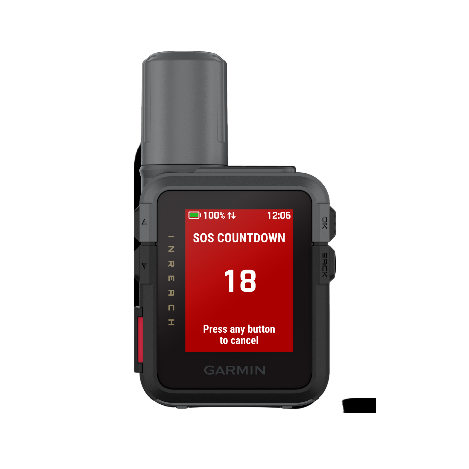Stay connected with inReach Mini 3, the rugged SOS satellite communicator with a colour touchscreen display. When your adventure takes you beyond cellular range