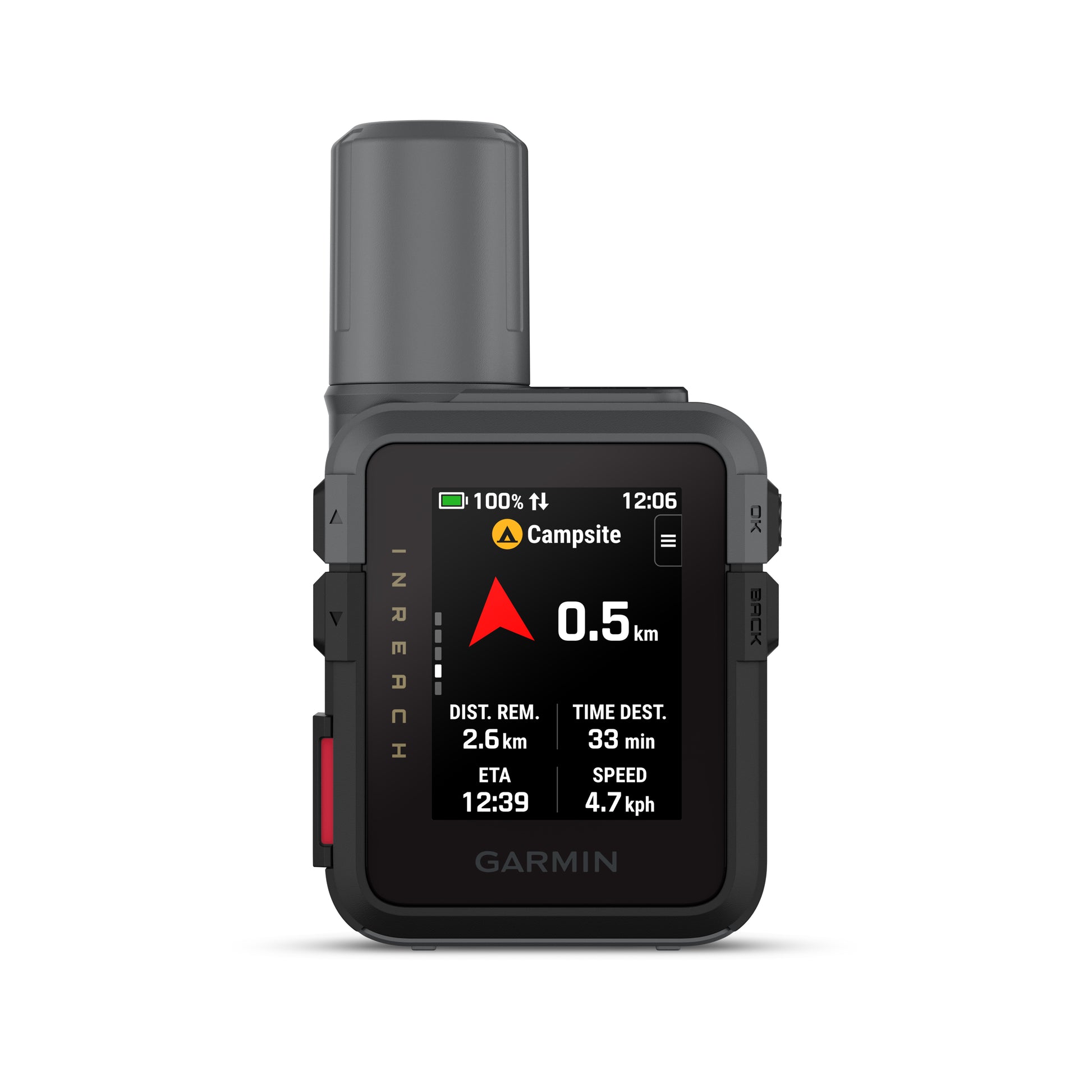 Stay connected with inReach Mini 3, the rugged SOS satellite communicator with a colour touchscreen display. When your adventure takes you beyond cellular range