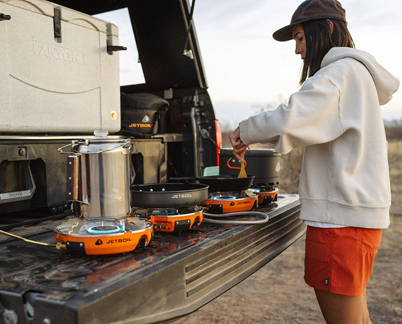Jetboil - Genesis Basecamp System