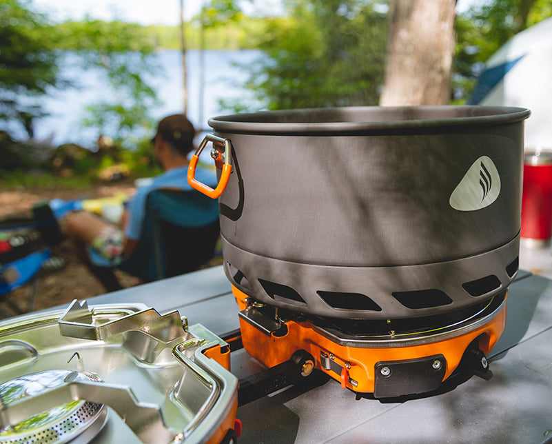Jetboil - Genesis Basecamp System