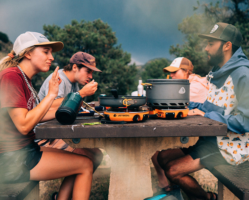 Jetboil - Genesis Basecamp System